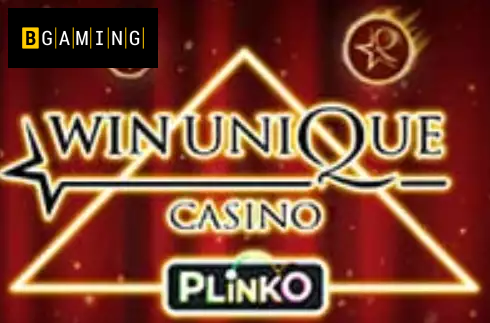 Win Unique Casino Plinko